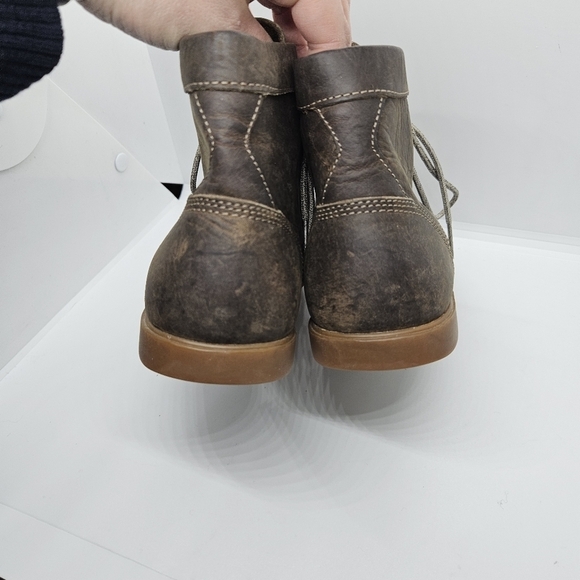 Kodiak Low Rider Original Boot brown nubuck women's 7 - Picture 4 of 10